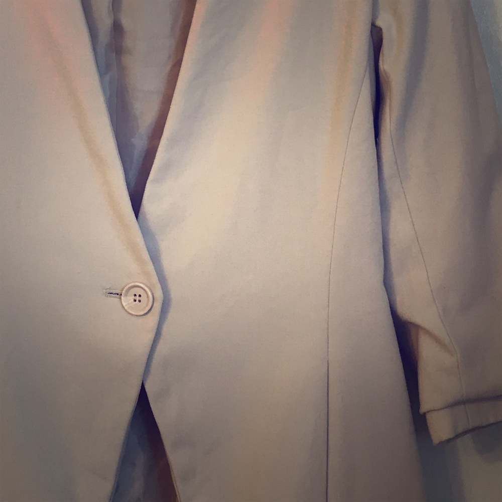 Forever 21 rose pink blazer